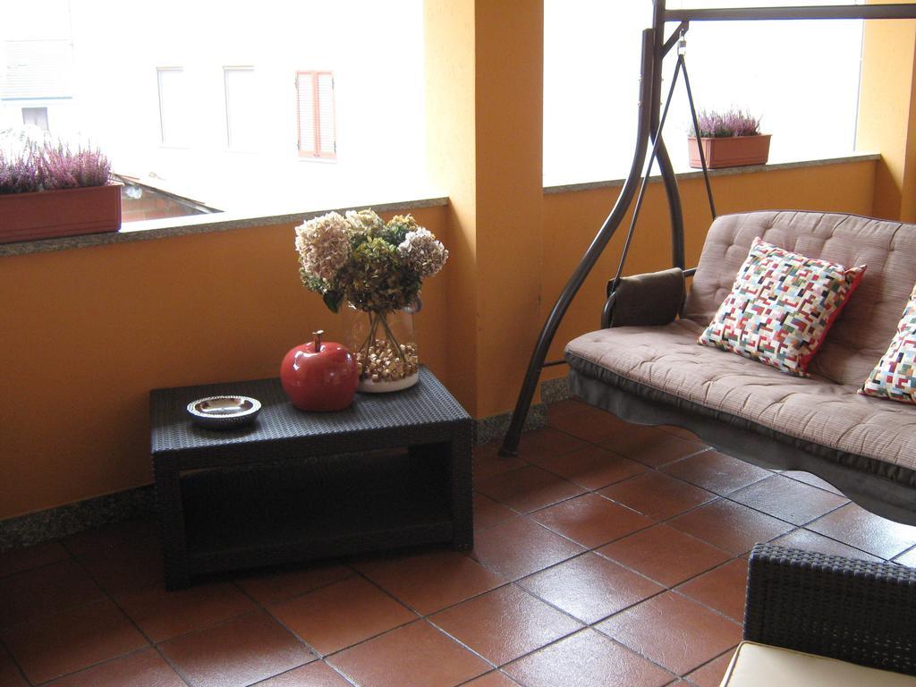 B&B Ristorante Del Monte Colleretto Giacosa ภายนอก รูปภาพ